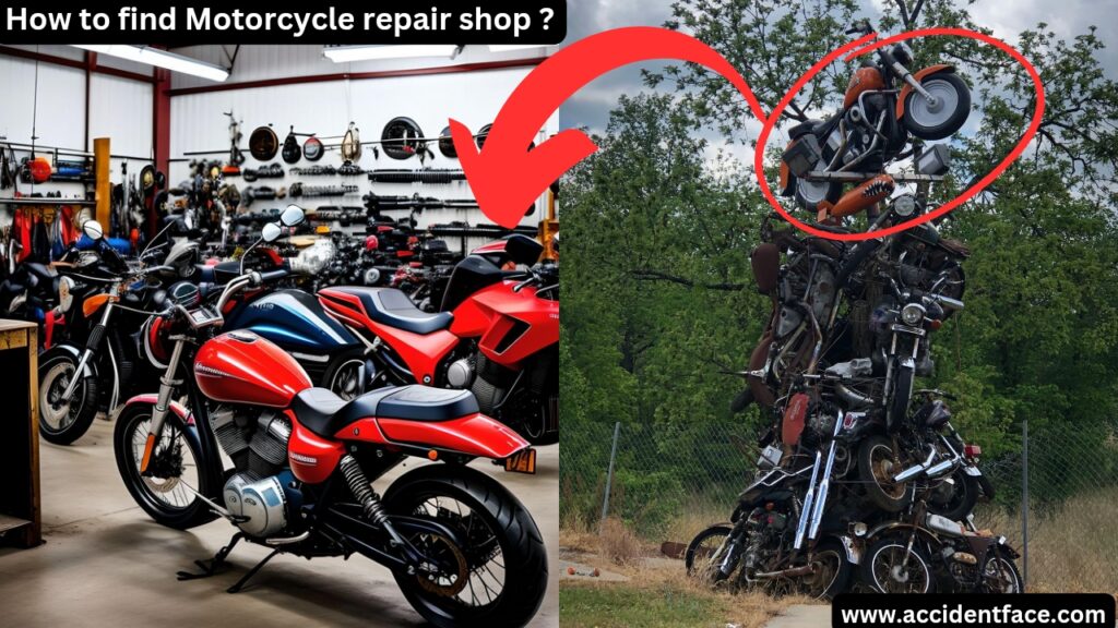 Motorcycle Repair Shops