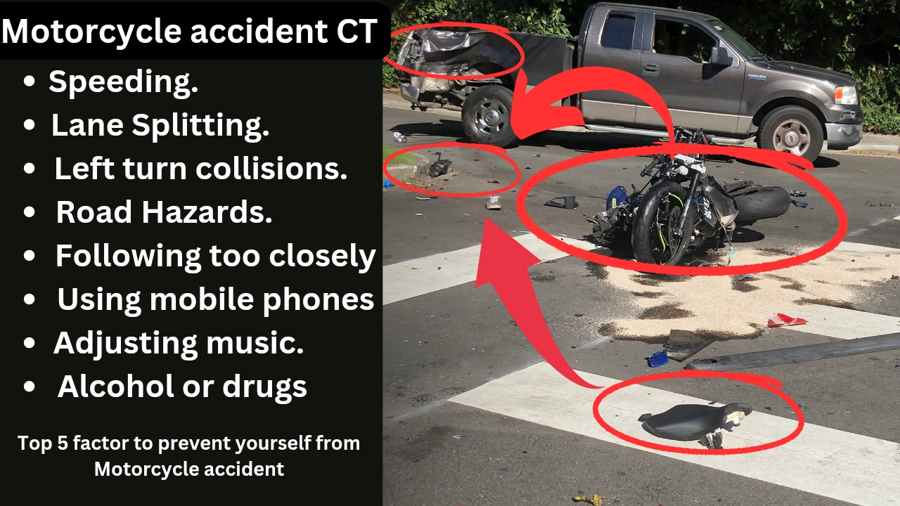 Motorcycle Accident CT