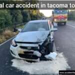 Fatal car accident in tacoma today