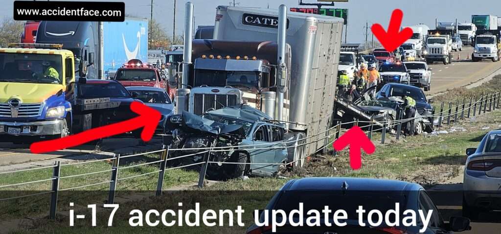 i-17 accident update today